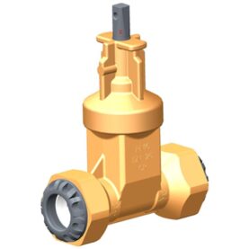 SERVISVENTIL 2190 SERIE 1 40MM/DN32 ULEFOS