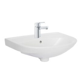 TVÄTTSTÄLLSPAKET ALTERNA 53 CM / FMM VISKAN VIPPVENTIL