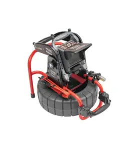 KAMERASYSTEM SEESNAKE COMPACT 2 40-200 MM RIDGID