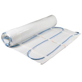 VÄRMEKABELMATTA MILLIMAT/100  500W 5,0 M² AXJO