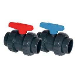 ID20MM EPDM PVC-KULVENTIL PE-SÄTE