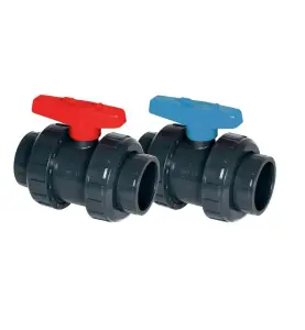 ID110MM EPDM PVC-KULVENTIL PE-SÄTE