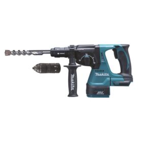 BORRHAMMARE DHR243Z 18V MAKITA