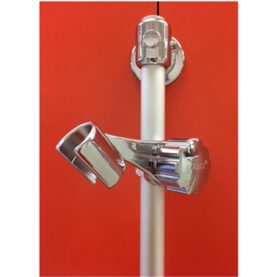 GLIDARE KROM TILL RÖR 18-19 MM LUNDBERG & SON