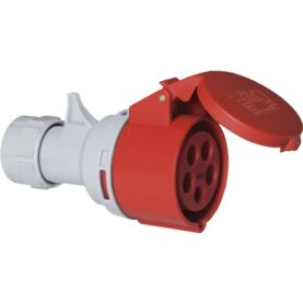 SKARVUTTAG 16A 5PACK 6H IP44 GDS ELECTRIC