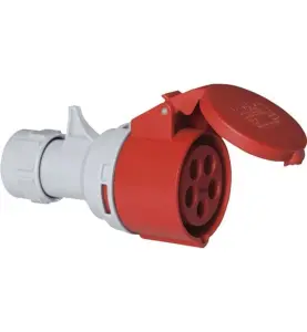 SKARVUTTAG 16A 5PACK 6H IP44 GDS ELECTRIC