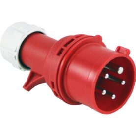 FASVÄXLARE 16A 5P 6H IP44 GDS ELECTRIC