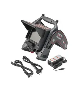 MONITOR, CS6X VERSA 115V/230V RIDGID