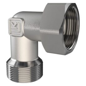 ÖVERGÅNGSNIPPEL UTVÄNDIG/INVÄNDIG LK SYSTEMS