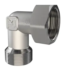 ÖVERGÅNGSNIPPEL UTVÄNDIG/INVÄNDIG LK SYSTEMS