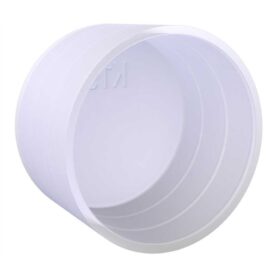 SKYDDSHUV PE-X 16 MM SKYDD AV RÖRÄNDE SVART PVC LK