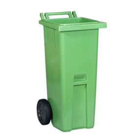 SOPKÄRL GRÖN 140 LITER SANSAC