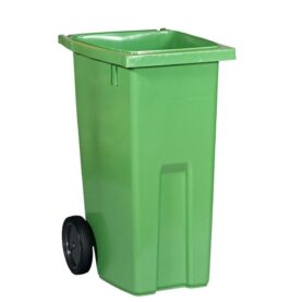 SOPKÄRL GRÖN 190 LITER SANSAC