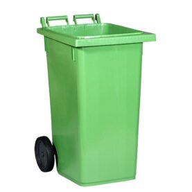 SOPKÄRL GRÖN 240 LITER SANSAC