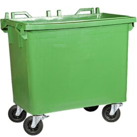 SOPKÄRL GRÖN 770 LITER SANSAC