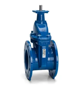 SLUSSVENTIL 15/42 DN350 PN16 AVK