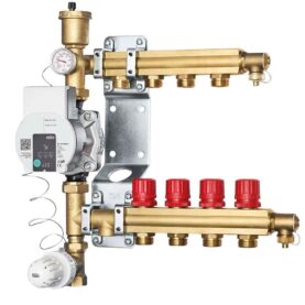 SHUNTUNIT-1 M CIRKULATIONSPUMP ROTH NORDIC