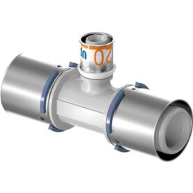 T-RÖR 50X32 MM 3MUFF PPSU S- PRESS UPONOR