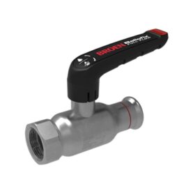 FULLFLÖDESKULVENTIL 1 1/2"X42, DN40 KORT SPINDEL BALLOFIX