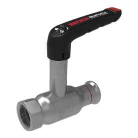 FULLFLÖDESKULVENTIL 1 1/4"X35, DN32 LÅNG SPINDEL BALLOFIX