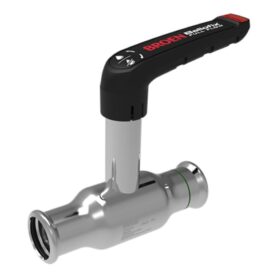 FULLFLÖDESKULVENTIL 15X15, DN10 LÅNG SPINDEL BALLOFIX