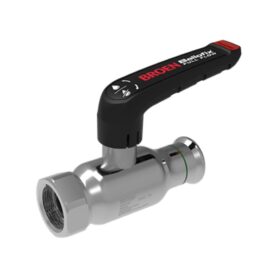 FULLFLÖDESKULVENTIL 1 1/2"X42, DN40 KORT SPINDEL BALLOFIX