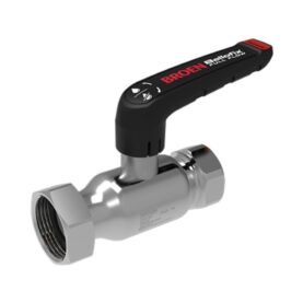 FULLFLÖDESKULVENTIL 1 1/2"X1 1/4", DN32 KORT SPINDEL BALLOFIX