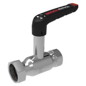 FULLFLÖDESKULVENTIL 1 1/2"X1 1/4", DN32 LÅNG SPINDEL BALLOFIX