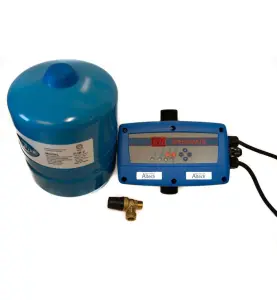WELLDRIVE SATS FÖR 3" PUMP ALTECH