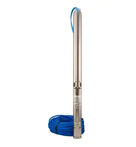 PUMPPAKET 3" 0,55KW 28/76 MED 60 METER ELKABEL ALTECH