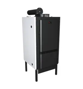 VEDPANNA VEDOLUX 40 PLUS 43 KW VÄRMEBARONEN