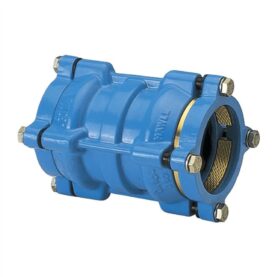 SKARVKOPPLING HAWLE 0430 PE/PVC 75 BELOS