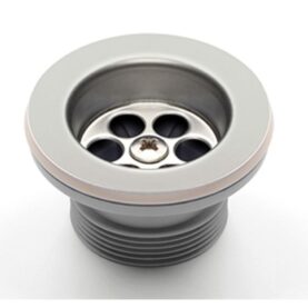 BOTTENVENTIL FÖR UTSLAGSBACK UTAN BRÄDDAVLOPP JAFO