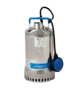 DRÄNERINGS-/LÄNSPUMP SXM 5 G40 0,5KW, 1X230V DRÄNKBAR FLYGT