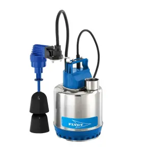 GRUNDVATTENPUMP FLYGT SXM 2 GW FLYGT