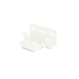 TAKHÅLLARE 745 VITLACKERAD SB