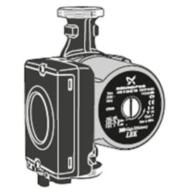 CPD 11-25/65 LADDPUMP NIBE