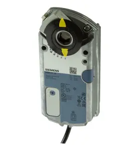 SPJÄLLSTÄLLDON GEB141.1E SIEMENS