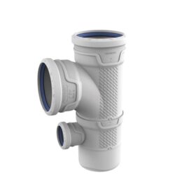 DUBBELGRENRÖR DUSCH 110/110/50 MM 87 GR AS+