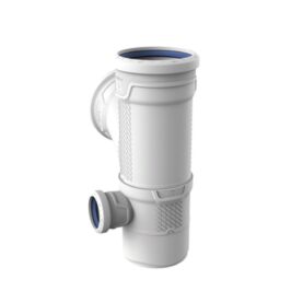 DUBBELGRENRÖR DUSCH 110/110/50 87 GR VÄNSTER AS+