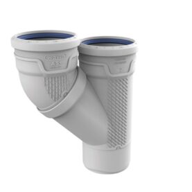 PARALELLGRENRÖR 90/90 AS+