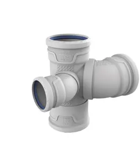 UNIVERSALGRENRÖR 110/110/75 MM AS+