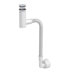 VATTENLÅS EASYCLEAN KPL. MED FLEXISLANG CONTURA