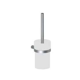 WC-BORSTE KNOX BORSTAD ROSTFRI STÅL ALTERNA