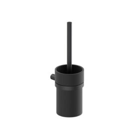 WC-BORSTE KNOX SVART ROSTFRI STÅL ALTERNA