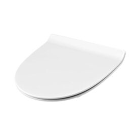 WC-SITS BELLO SLIM VIT SIGN/SPIRA ALTERNA