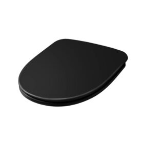 WC-SITS LUSSO SVART NAUTIC NORDIC ALTERNA