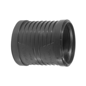 DUBBELMUFF 110 MM SITECH+