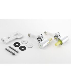 GÅNGJÄRN TILL MJUKSTÄNGANDE MEKANIK MED SNABBKOPPLING 1 P SIGN IFÖ