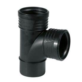 GRENRÖR 110X110 MM 87,5° SITECH+ MJUKT